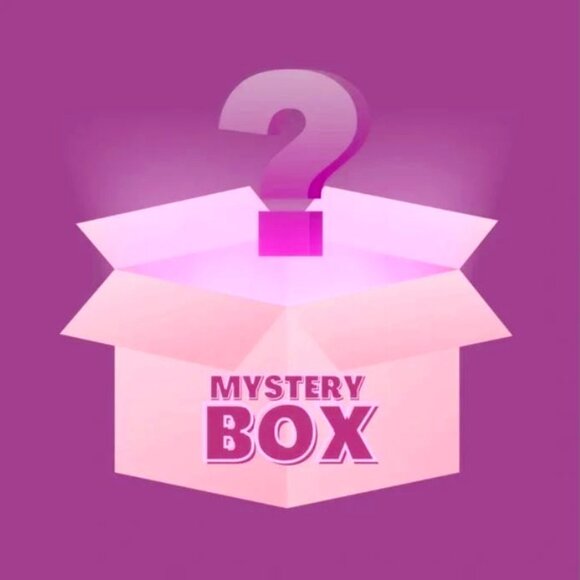 Mystery Box Cosmetics - 5 items - Picture 1 of 1